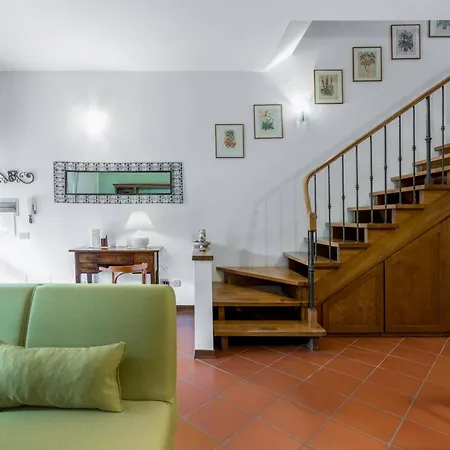 Casa Bellosguardo In Vinci *