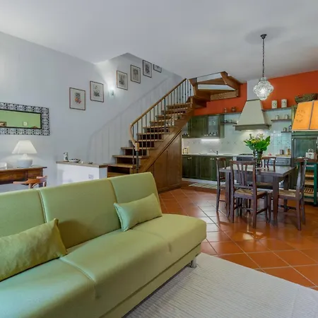 Casa Bellosguardo In Vinci *