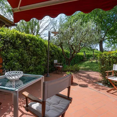 Casa Bellosguardo In Vinci *