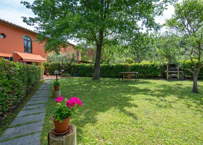 Casa Bellosguardo In Дом отдыха Винчи