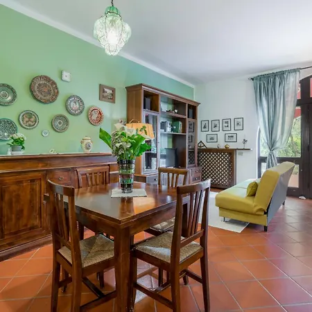 Nyaraló Casa Bellosguardo In Vinci