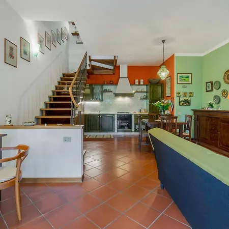 Casa Bellosguardo In Vinci