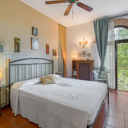 Casa Bellosguardo In Nyaraló *