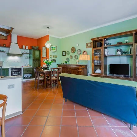 Nyaraló Casa Bellosguardo In Vinci