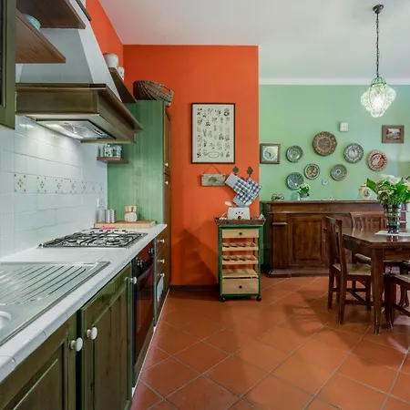 Casa Bellosguardo In * Vinci