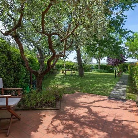 Casa Bellosguardo In Nyaraló Vinci