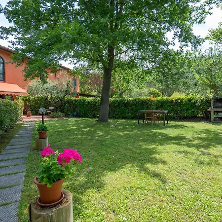 Casa Bellosguardo In Dom wakacyjny Vinci